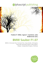 BMW Sauber F1.07