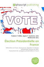 Election Presidentielle en France