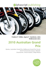 2010 Australian Grand Prix