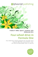 Four-wheel drive in Formula One