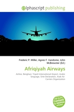 Afriqiyah Airways