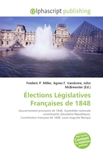 Elections Legislatives Francaises de 1848