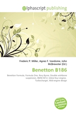 Benetton B186