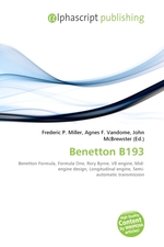 Benetton B193