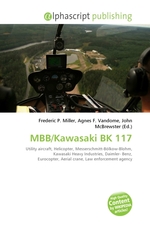 MBB/Kawasaki BK 117