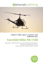 Fairchild Hiller FH-1100