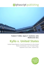 Kyllo v. United States