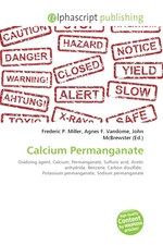 Calcium Permanganate