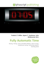 Fully Automatic Time