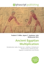 Ancient Egyptian Multiplication