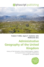 Administrative Geography of the United Kingdom