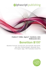 Benetton B197