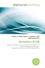 Benetton B198