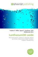 Lanthanum(III) oxide