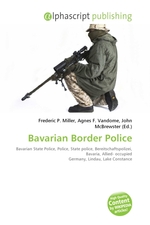 Bavarian Border Police