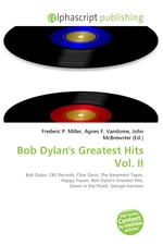 Bob Dylans Greatest Hits Vol. II