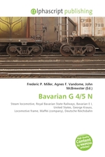 Bavarian G 4/5 N