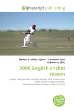 2006 English cricket season