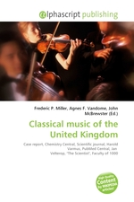 Classical music of the United Kingdom