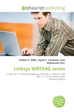 Linksys WRT54G series