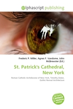 St. Patricks Cathedral, New York