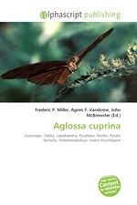 Aglossa cuprina