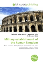 Military establishment of the Roman kingdom