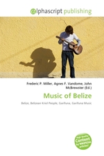 Music of Belize