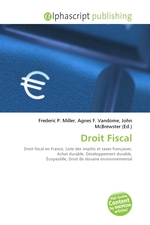 Droit Fiscal