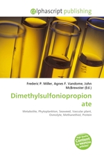 Dimethylsulfoniopropionate