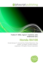 Honda RA108