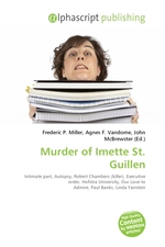 Murder of Imette St. Guillen