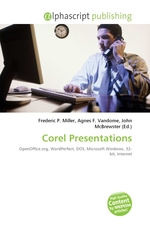 Corel Presentations