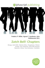 Zatch Bell! Chapters