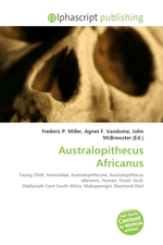 Australopithecus Africanus