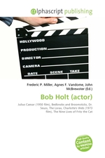 Bob Holt (actor)