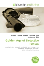 Golden Age of Detective Fiction