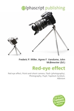 Red-eye effect