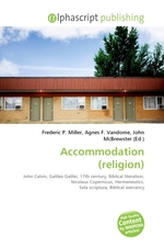 Accommodation (religion)