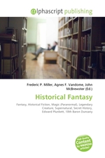 Historical Fantasy