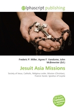 Jesuit Asia Missions