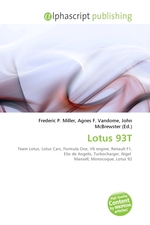 Lotus 93T