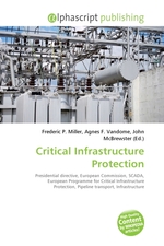 Critical Infrastructure Protection