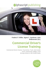 Commercial Drivers License Training