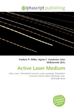 Active Laser Medium