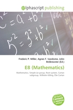 E8 (Mathematics)