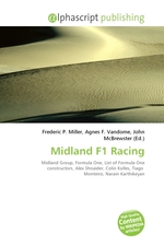 Midland F1 Racing