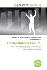 Electro (Marvel Comics)