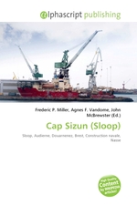 Cap Sizun (Sloop)