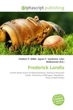 Frederick Landis